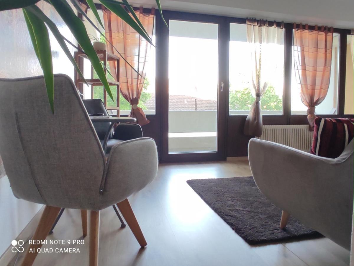 Apartment Panorama Schweinfurt Exterior photo