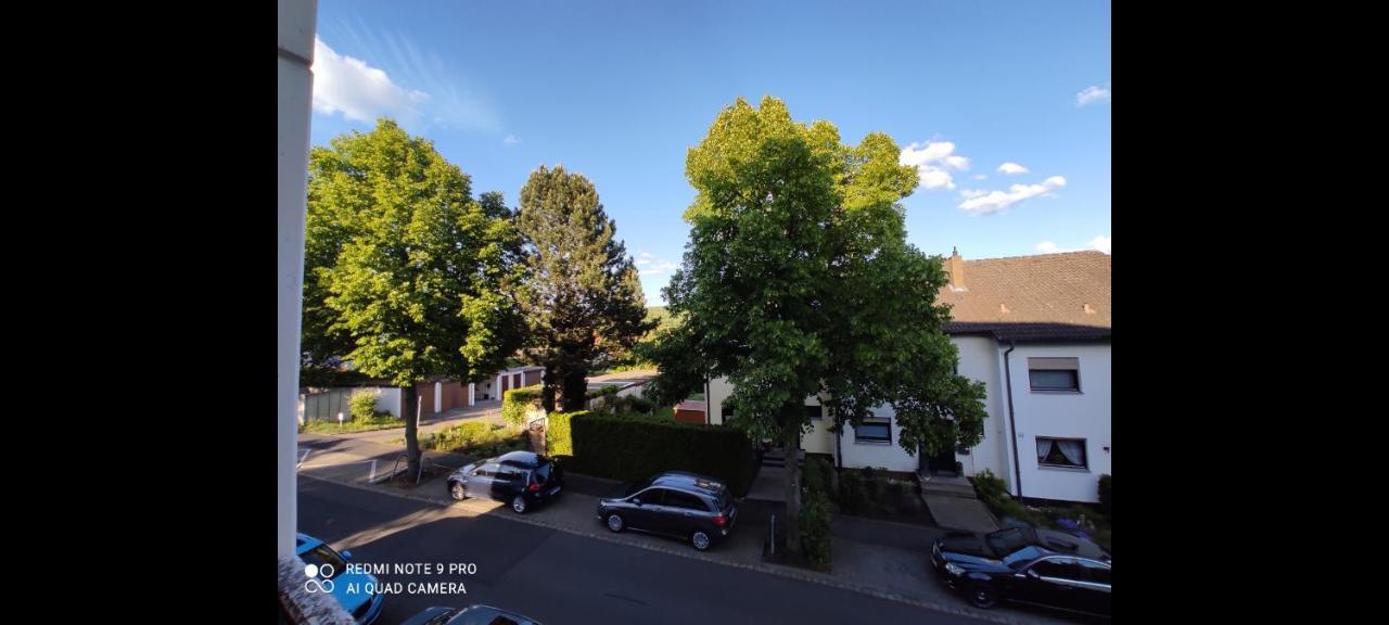 Apartment Panorama Schweinfurt Exterior photo