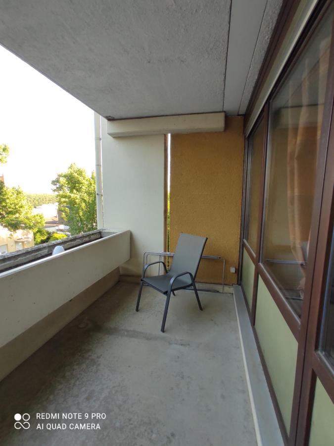 Apartment Panorama Schweinfurt Exterior photo