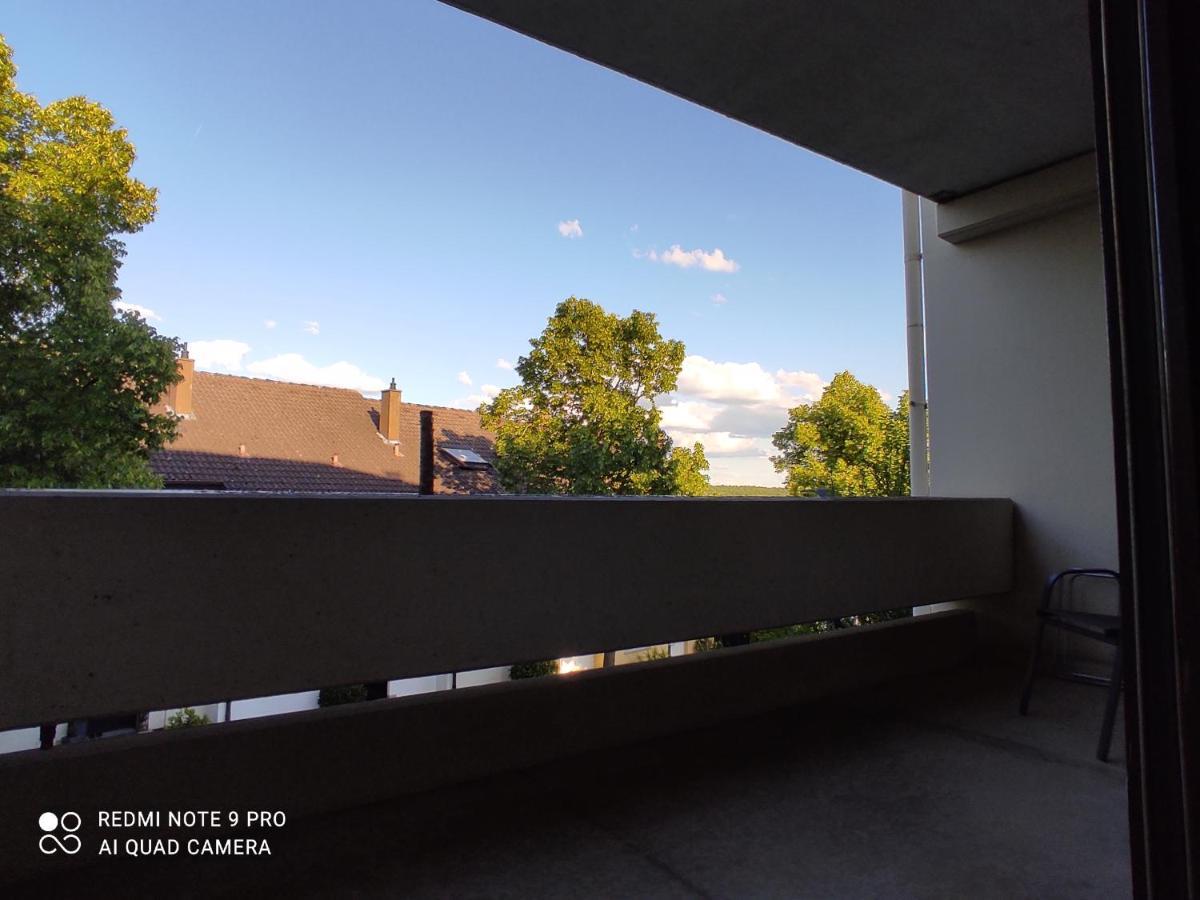 Apartment Panorama Schweinfurt Exterior photo