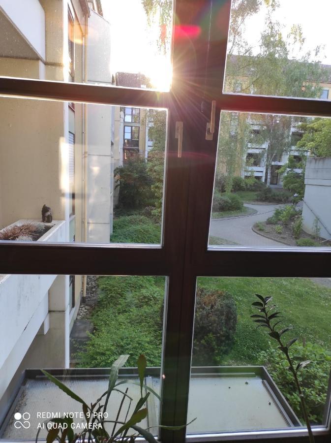 Apartment Panorama Schweinfurt Exterior photo