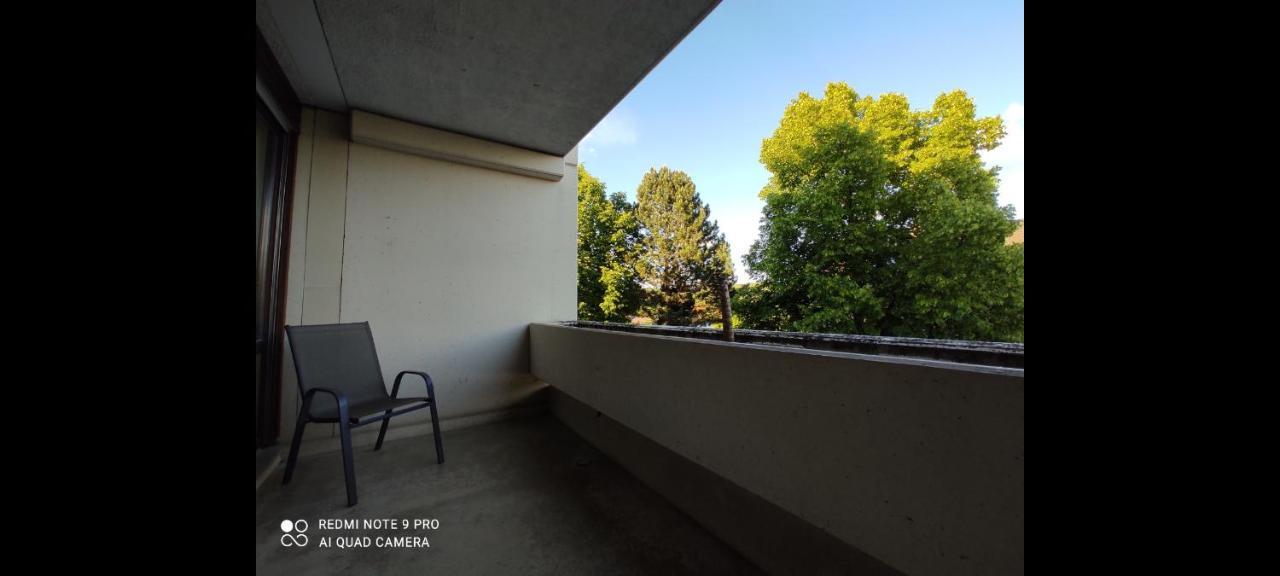 Apartment Panorama Schweinfurt Exterior photo